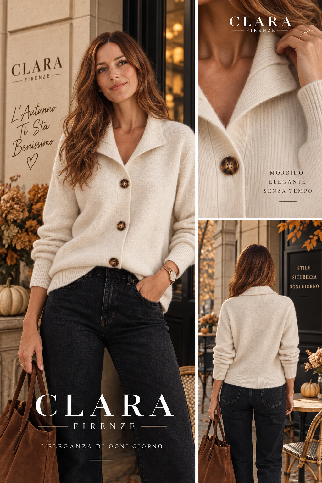 Maglioni e Cardigan
