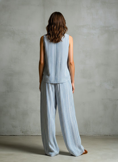 Lavinia | Completo Palazzo a Righe