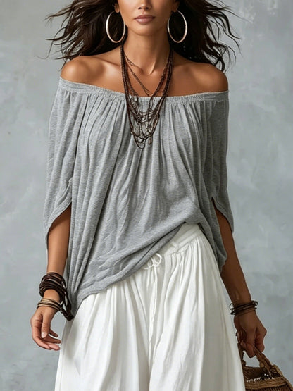 Irene | Completo Bohemien Fluido Lantern