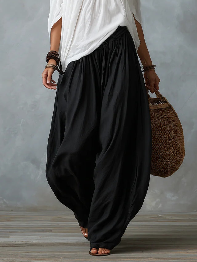Irene | Completo Bohemien Fluido Lantern